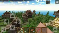 Medieval Craft 2: Castle Build Screen Shot 4