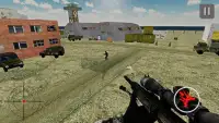 Sniper Assassin Shooting Games Screen Shot 1