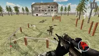 Sniper Assassin Shooting Games Screen Shot 4
