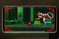 Spider Amazing Fighting Ultimate Screen Shot 0
