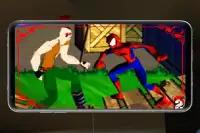 Spider Amazing Fighting Ultimate Screen Shot 2