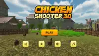 Chicken Shooter 3D Screen Shot 7