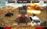 Truck Race Driver Death Battle Screen Shot 9
