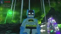 Jewels Of Lego Sp Bat Blue Screen Shot 6