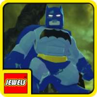 Jewels Of Lego Sp Bat Blue