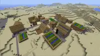 Village Town Ideas Minecraft Screen Shot 0