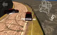 سباقات السيارات متعددة - السحب Screen Shot 4
