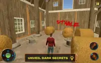 Virtual Neighbor: Spooky Adventure Screen Shot 4