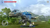Jewels Of LEGO Jurassic T-Rex Screen Shot 0