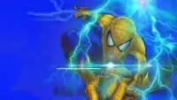 Spider Super Hero Run Screen Shot 5