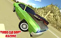 Turbo Drift Car Street Track Drag Racing Simulator Screen Shot 4
