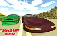 Turbo Drift Car Street Track Drag Racing Simulator Screen Shot 2