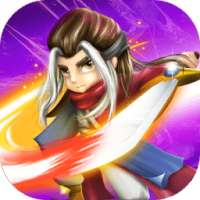 Swordsman Legend - Infinity Sword Ninja Battle