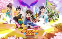 Swordsman Legend - Infinity Sword Ninja Battle Screen Shot 0