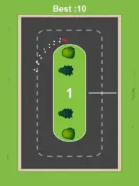 Turn Right - Move or Die Screen Shot 4