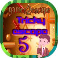 Games2Escape : Thanksgiving Escape 5