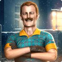 Virtual Neighbor Simulator: Super Family Man