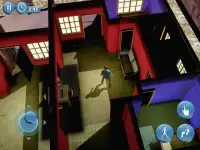 Virtual Neighbor Simulator: Super Family Man Screen Shot 5