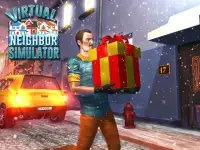Virtual Neighbor Simulator: Super Family Man Screen Shot 6