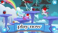 My little adventure pony run christmas Screen Shot 1