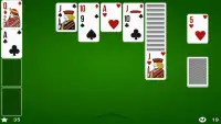 Solitaire Canfield HD Screen Shot 0