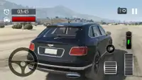 Car Parking Bentley Bentayga Simulator Screen Shot 2