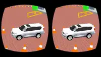 VR Prado Car Parking Games : VR Parking Adventure Screen Shot 2