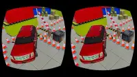 VR Prado Car Parking Games : VR Parking Adventure Screen Shot 3
