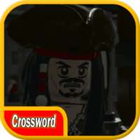 Crossword LEGO Piratess The Caribean