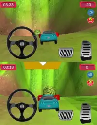 Collect Watermelons by Car Screen Shot 1