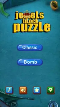 Jewel Block Puzzle Screen Shot 3