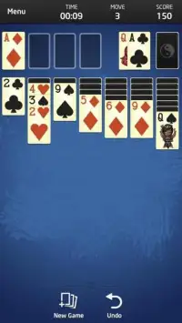 League of Solitaire Classic - Legend Card Game Screen Shot 1