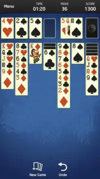 League of Solitaire Classic - Legend Card Game Screen Shot 0
