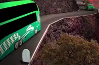 Bus Traffic City Rush Racer 3D Screen Shot 1