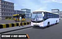 Bus Games Screen Shot 0