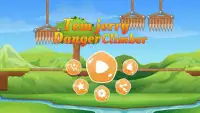 Hill Danger Climber: Jerry Racing Screen Shot 5