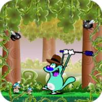 Oggy Adventure Game 2017