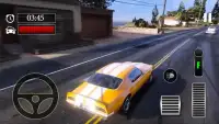 Car Parking Pontiac Firebird Simulator Screen Shot 0