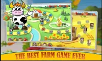 Farm village business - Farm game offline 2018 Screen Shot 4