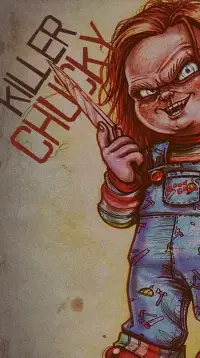 Chucky Killer Fake Calling Simulator Screen Shot 3