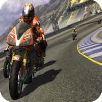 Moto Racing Game 3D