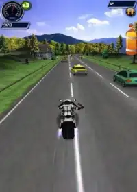 Moto Racing Game 3D Screen Shot 4