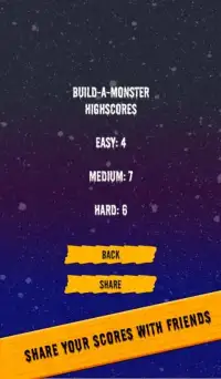 Build-A-Monster Screen Shot 0