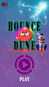 Dune Bounce (Ballz Falling) Screen Shot 1