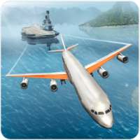 Flight Landing Simulator 3D