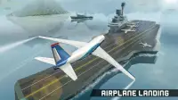 Flight Landing Simulator 3D Screen Shot 0