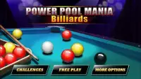 Power Pool Mania - Billiards Screen Shot 5