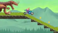 Hill Forest Racer for Barbie Screen Shot 2
