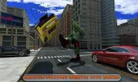 Incredible Monster Vs Robots City Rescue Missions Screen Shot 9