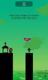 Zombie Stick Hero Screen Shot 0